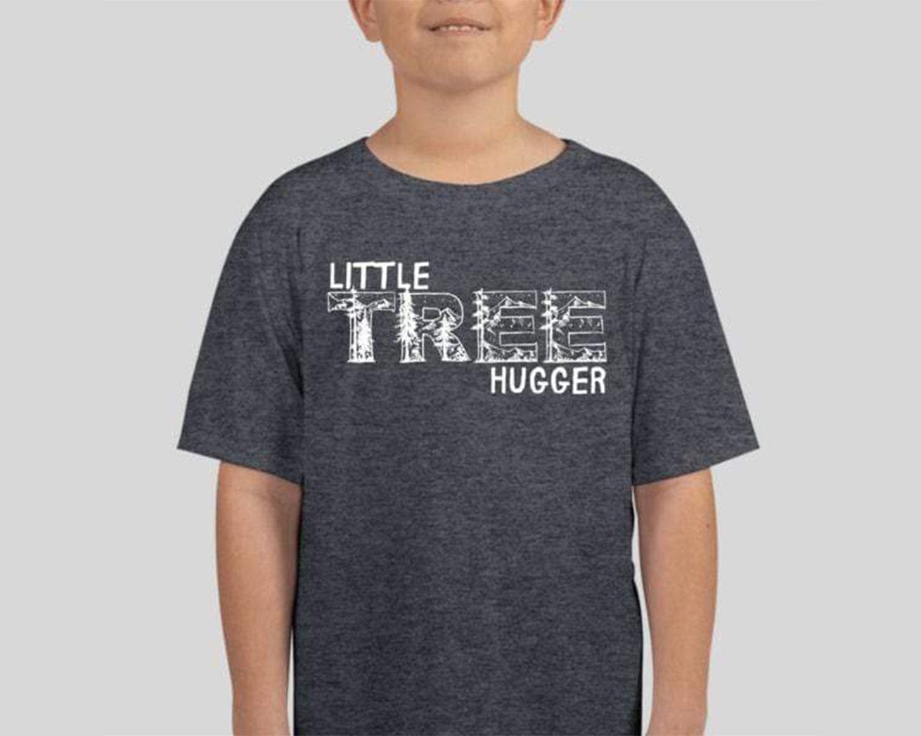 Little Tree Hugger T-Shirt
