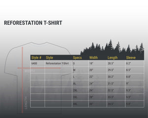Reforestation T-Shirt