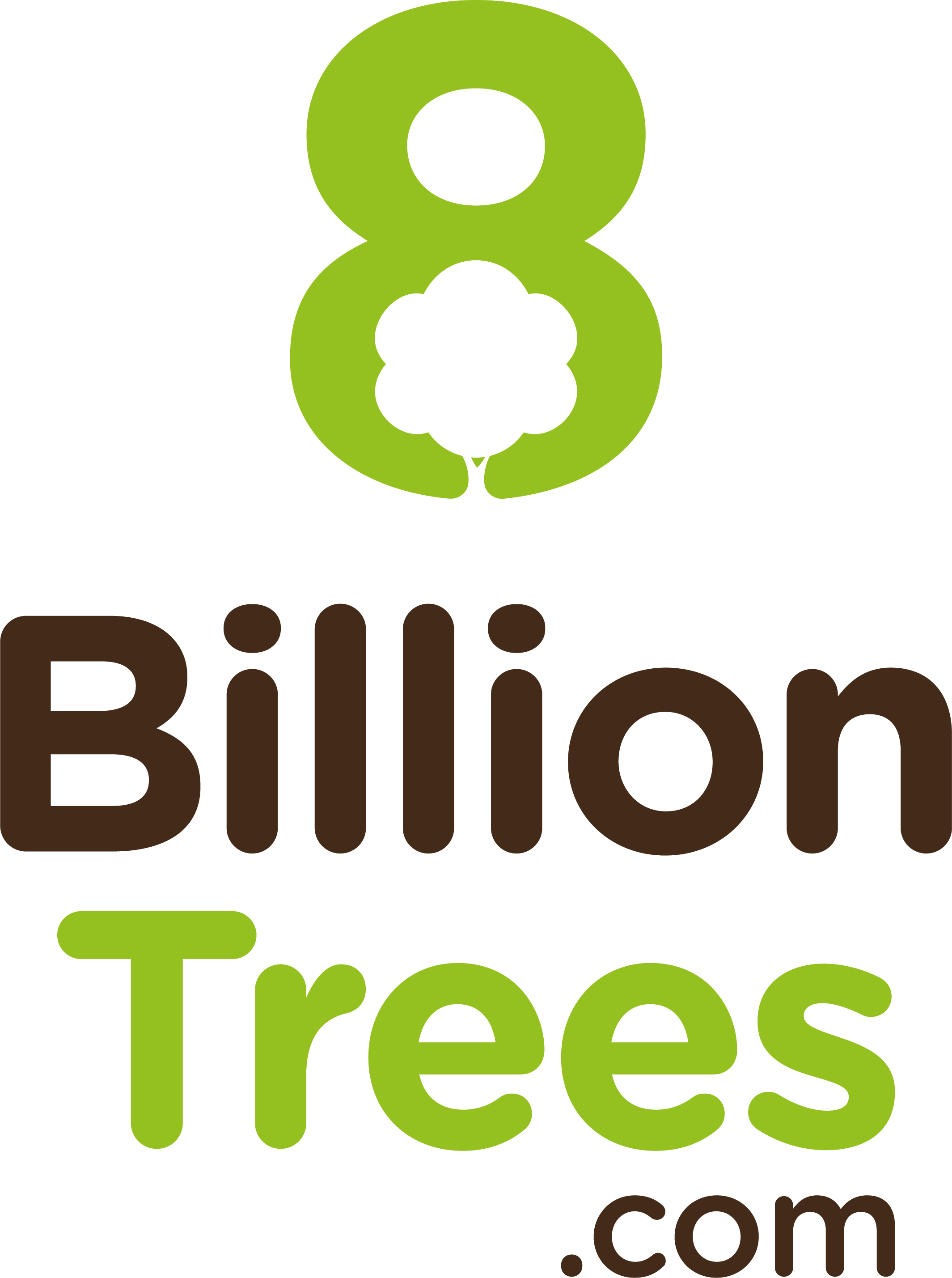 8 Billion Trees
